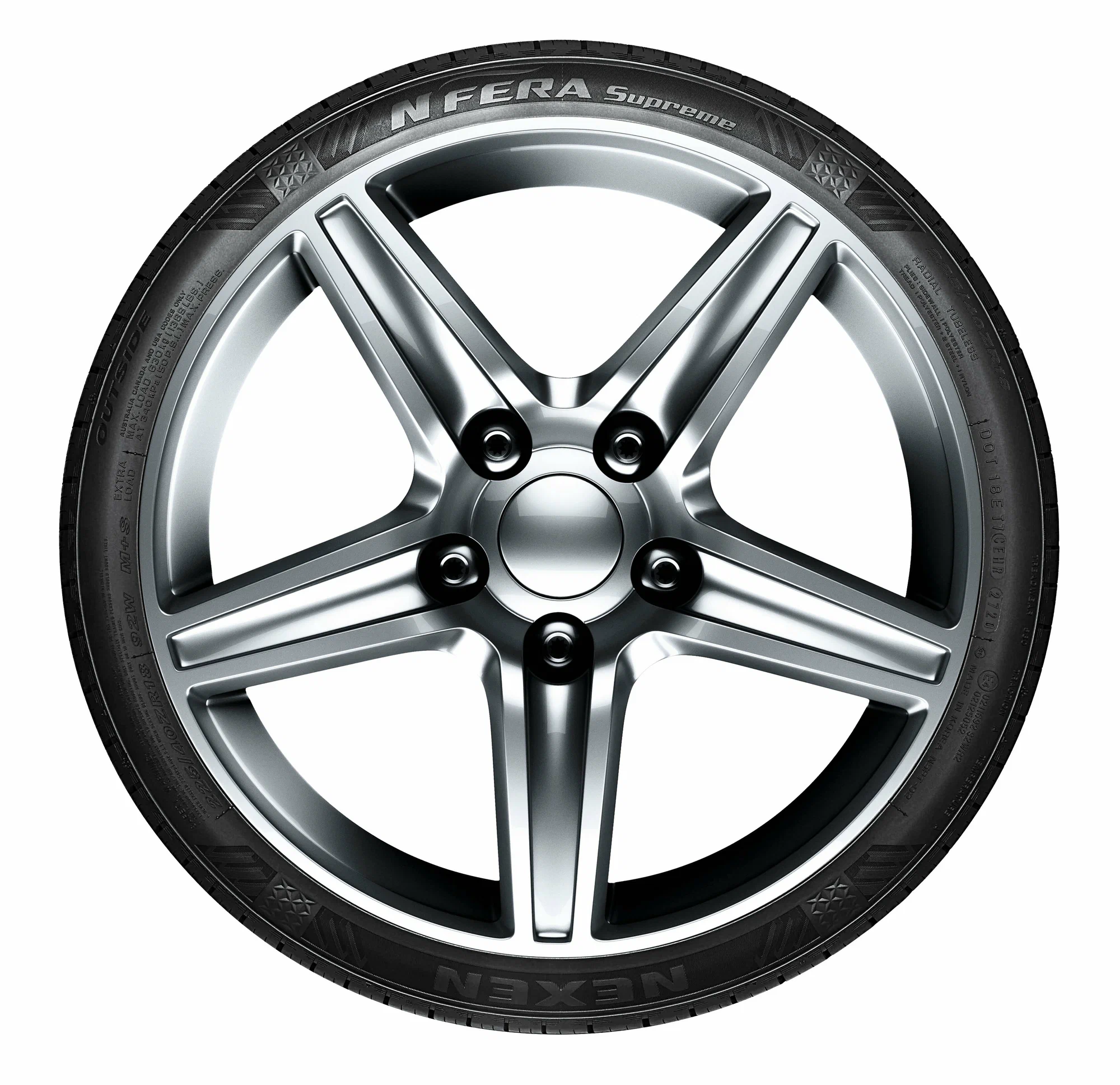 Автошина NEXEN 235/50R18 N FERA SUPREME 97W TL 