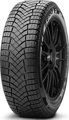 Автошина PIRELLI 255/50R19 WINTER ICE ZERO FRICTION 107T XL TL 