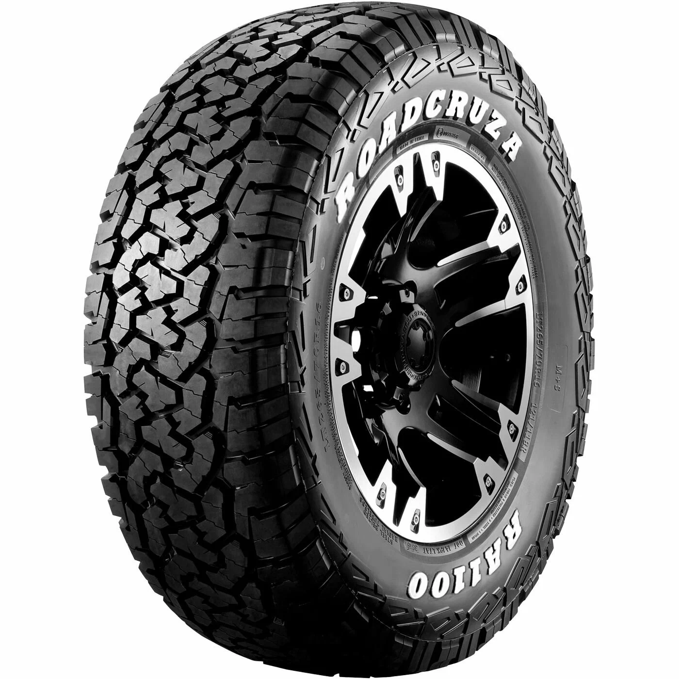 Автошина ROADCRUZA 265/65R17 RA1100 112S TL 