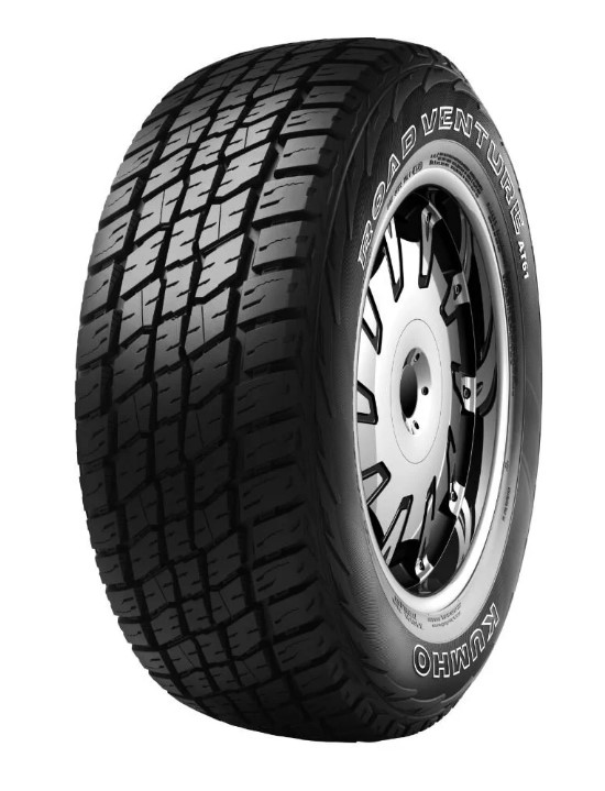 Автошина KUMHO 195/80R15 ROAD VENTURE  AT61 100S TL 