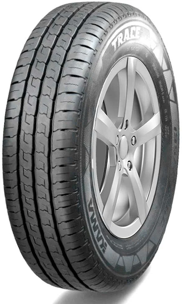 Автошина Нижнекамск 215/65R16C КАМА TRACE (HK-135) 109/107R TL 