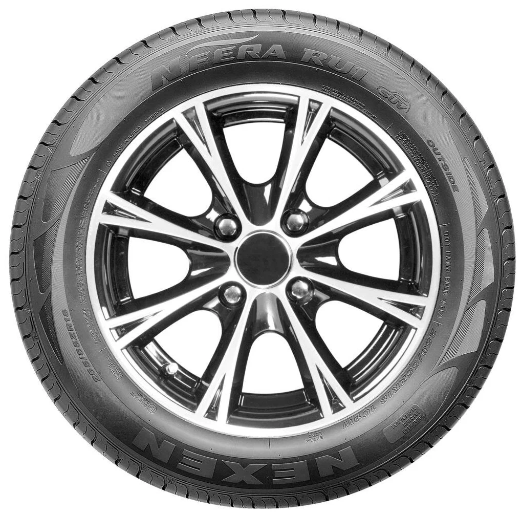 Автошина NEXEN 235/55R19 N FERA RU1 101Y TL 