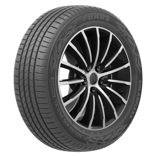 Автошина BARS 205/55R16 SOLARFLEXX 94H XL TL 