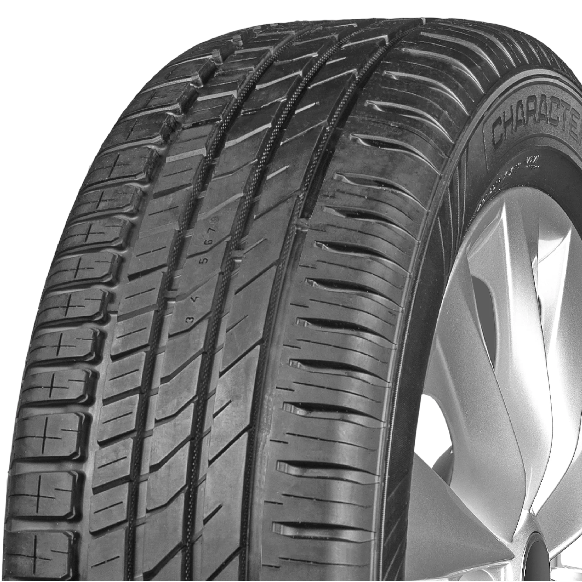Автошина IKON 185/60R14 CHARACTER ECO 82T TL 