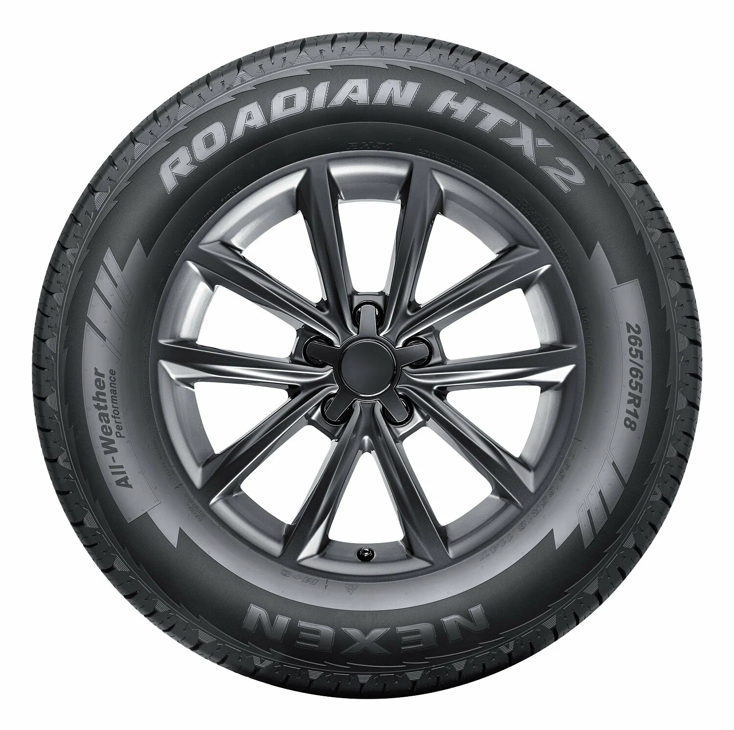 Автошина NEXEN 245/55R19 ROADIAN HTX-2 103T TL 
