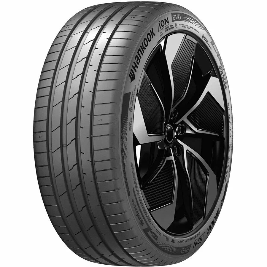 Автошина HANKOOK 235/45R18 ION EVO IK01 98W XL TL 